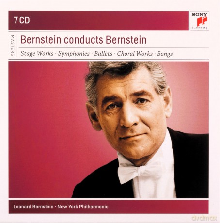 Leonard Bernstein: Bernstein Conducts Bernstein [7CD]
