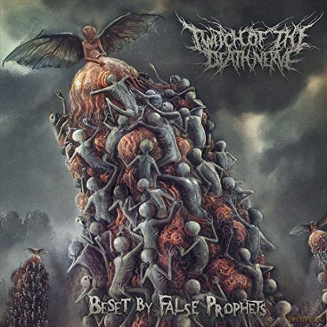 Twitch Of The Death Nerve: Beset By False Prophets [CD]