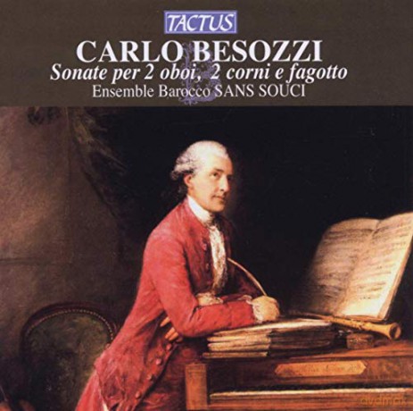C. Besozzi: Besozzi: Sonatas [CD]