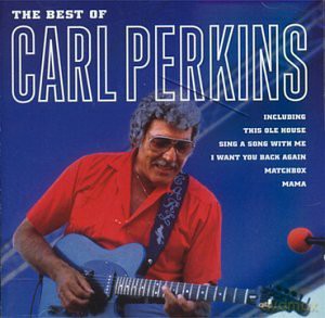 Carl Perkins: Best Of [CD]
