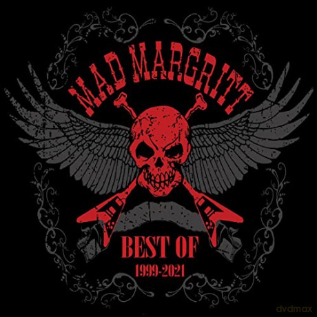 Mad Margritt: Best Of 1999-2021 [CD]