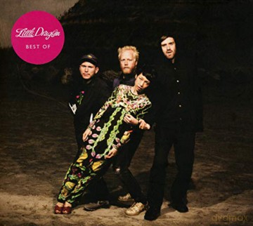 Little Dragon: Best of Little Dragon [CD]