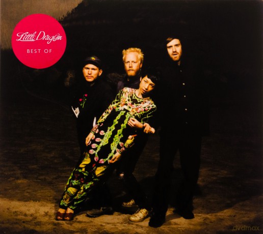 Little Dragon: Best of Little Dragon [CD]
