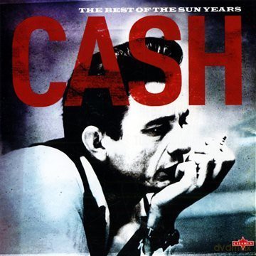 Johnny Cash: Best of the Sun Years [CD]