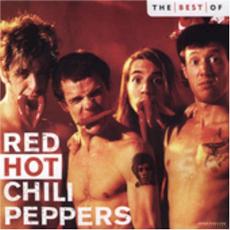 Red Hot Chili Peppers: Best Of: 10 Best Series [CD]
