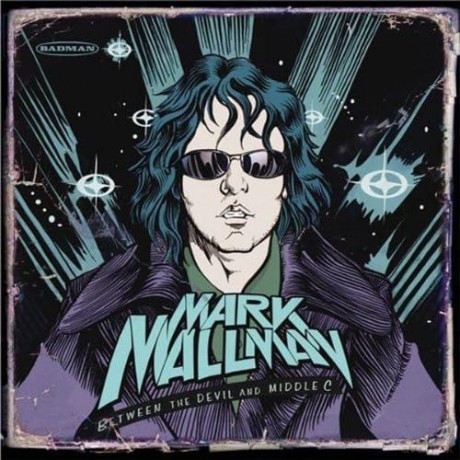 Mark Mallman: Between The Devil And Middle C [CD]