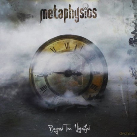 Metaphysics: Beyond The Nightfall [CD]
