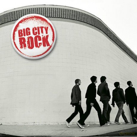 Big City Rock: Big City Rock [CD]