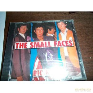 Small Faces: Big Hits [CD]