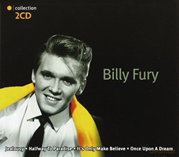 Billy Fury: Billy Fury [2CD]