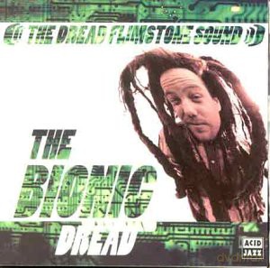 Corduroy: Bionic Dread [CD]