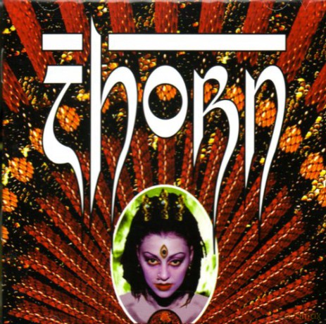 Thorn: Bitter Potion [CD]