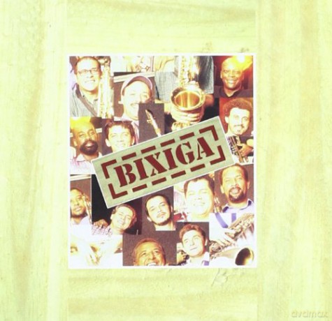 Banda Mantiqueira: Bixiga [CD]
