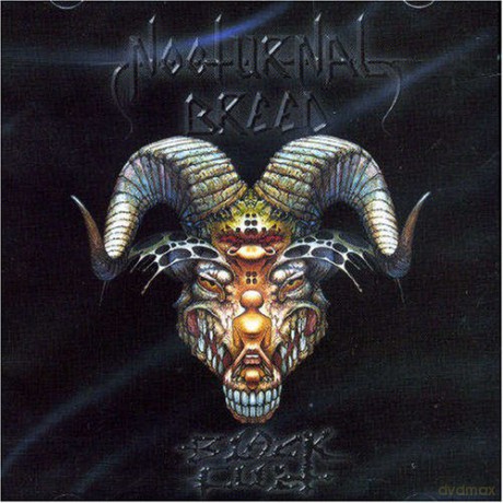 Nocturnal Breed: Black Cult [CD]