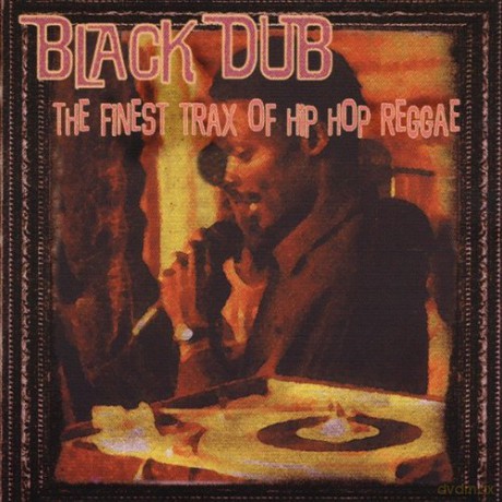 Black Dub-The Finest Trax Of H Cd Rap/Hiphop [CD]