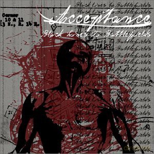 Acceptance: Black Lines To Battlefields [CD]