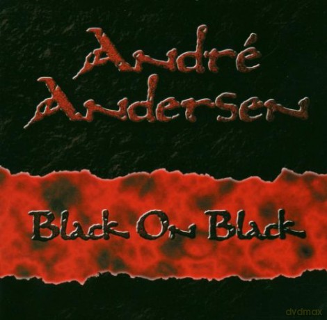 Andre Andersen: Black on Black [CD]