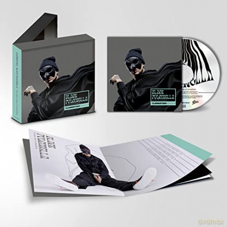 Clementino: Black Pulcinella [CD]