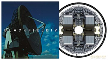 Blackfield: Blackfield Iv [CD]