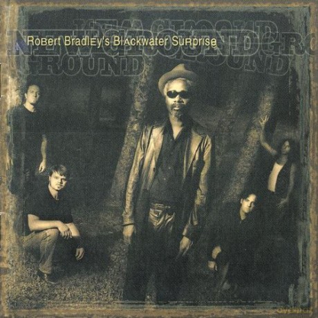 Robert Bradley: Blackwater Surprise [CD]