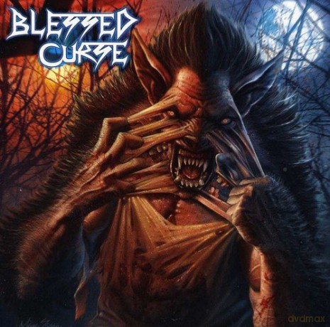 Blessed Curse: Blessed Curse [CD]
