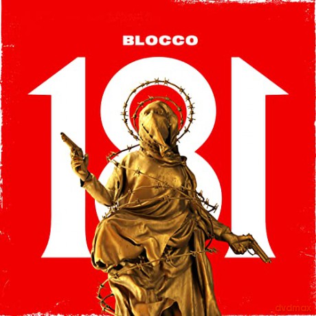 Salmo: Blocco 181 soundtrack [CD]