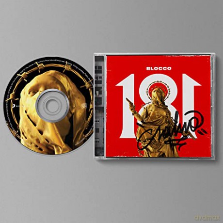 Salmo: Blocco 181 soundtrack [CD]