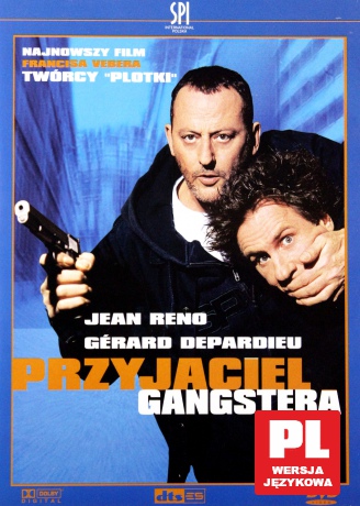 Przyjaciel gangstera [DVD]