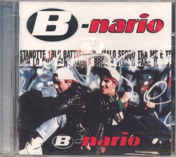 B-Nario: B-Nario [CD]