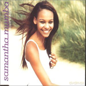 Samantha Mumba: Body II Body [CD]