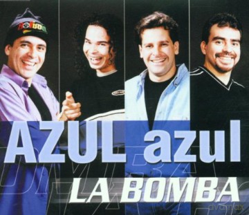 Azul Azul: Bomba [CD]