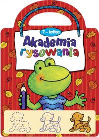Akademia rysowania 7-latka [KSIĄŻKA]