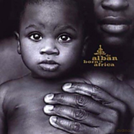 Dr. Alban: Born In Africa [CD]