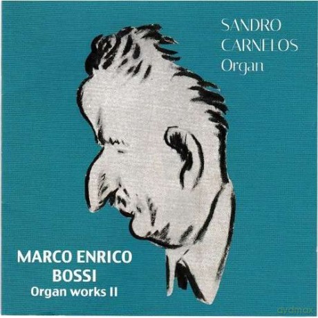 Bossi: Organ Works II [CD]