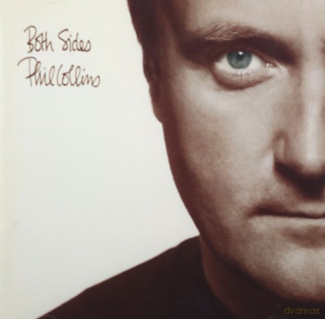 Phil Collins: Both Sides [CD]