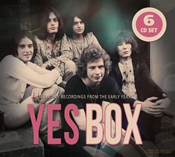 Yes: Box [6CD]