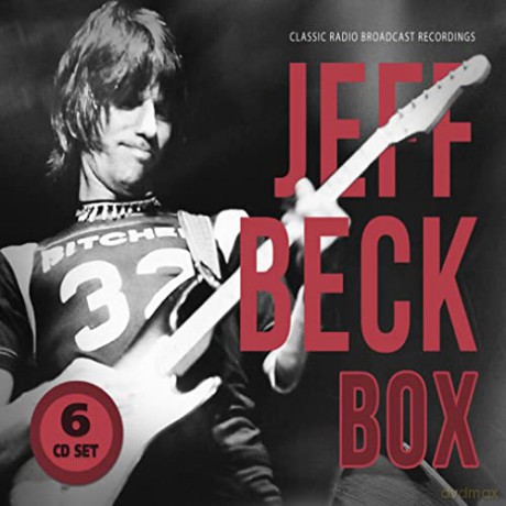 Jeff Beck: Box [6CD]