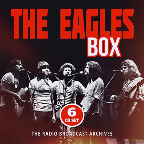 Eagles: Box [6CD]