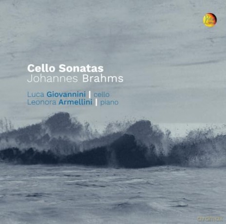 Brahms: Cello Sonatas [CD]