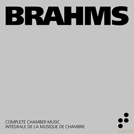 Johannes Brahms: Brahms: Complete Chamber Music (Live) [16CD]