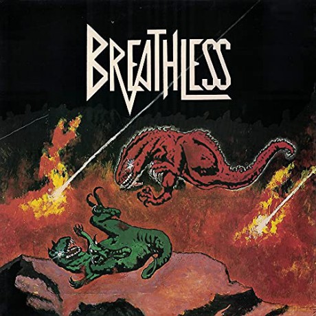 Breathless: Breathless [CD]