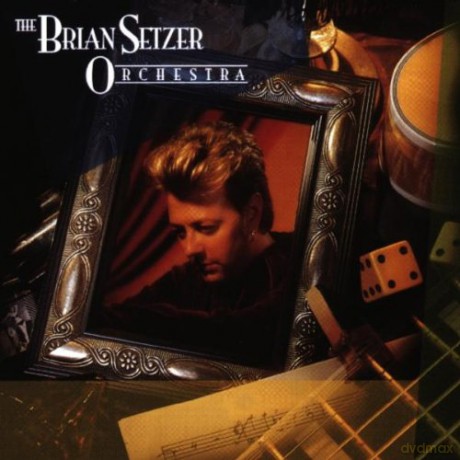 Brian Setzer Orchestra: Brian [CD]