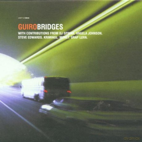 Guiro: Bridges [CD]