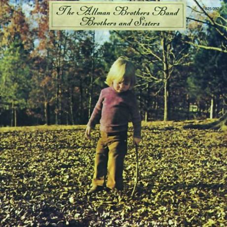 Allman Brothers Band: Brothers and Sisters [CD]
