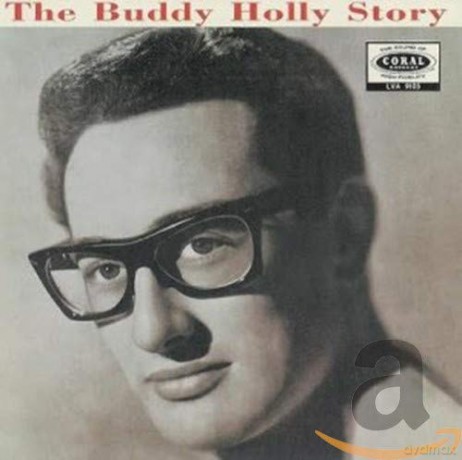 Buddy Holly: Buddy Holly Story [CD]