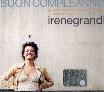 Irene Grandi: Buon Compleanno [CD]