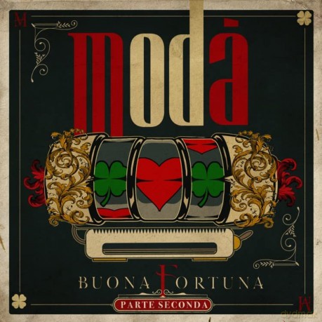 Moda: Buona Fortuna Parte Seconda [CD]