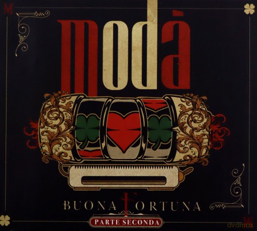 Moda: Buona Fortuna Parte Seconda [CD]