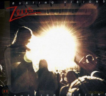 Zeus: Busting Visions [CD]