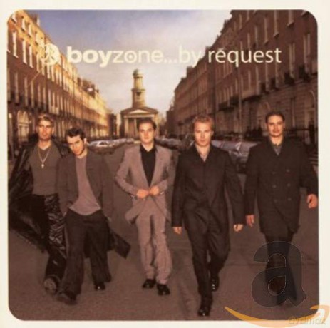 Boyzone: By Request [CD]